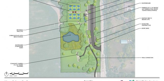 Lake Villa Township Plans For A New Park